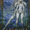 Claymore Anime Poster Diamond Painting