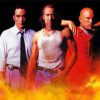 Con Air Movie Characters Diamond Painting