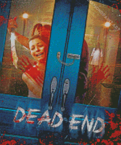Dead End Movie Diamond Painting