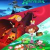 Disney Amphibia Poster Diamond Painting
