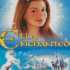 Ella Enchanted Movie Poster Diamond Painting
