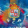 FC Porto Logo Poster Diamond Painting