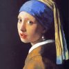 Girl With The Pearl Earring Diamond Painting