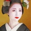 Geishas Japanese Lady Diamond Painting