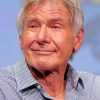 Harrison Ford Actor Celebrity Diamond Painting