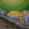 Leopard Gecko Art Diamond Painting