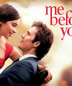 Me Before You Diamond Painting