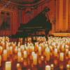 Music By Candleight Diamond Painting