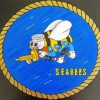 Seabees Battalion Logo Art Diamond Painting