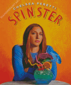 Spinster Poster Diamond Painting