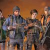 Tom Clancy The Division Game Characters Diamond Painting