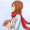 Tsubaki Your Lie In April Character Diamond Painting