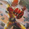 Aesthetic One Punch Diamond Painting