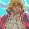 Howl Pendragon Howls Moving Castle Diamond Painting