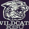 Kansas State Wildcats Art Diamond Painting