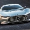 Luxury Mercedes Exotic Cars Diamond Painting