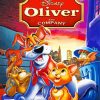 Oliver And Company Movie Diamond Painting