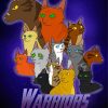 Warrior Cats The Last Hope Diamond Painting