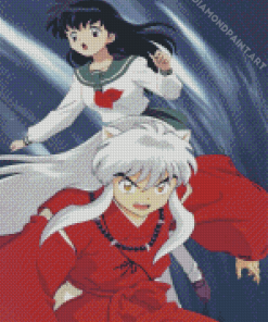 Anime Inuyasha Diamond Painting