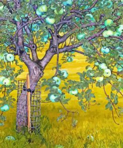 Apple Tree Diamond Painting