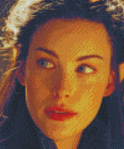 Arwen Lord Of The Rings Character Diamond Painting