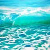 Beach Wave Oceanscapes Diamond Paintings
