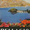 Bellagio Poster Diamond Paintings