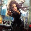 Bellatrix Harry Potter Diamond Painting