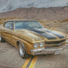 Chevy Chevelle SS Diamond Paintings