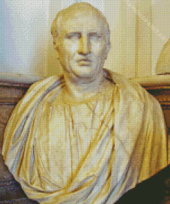 Cicero Marcus Diamond Painting