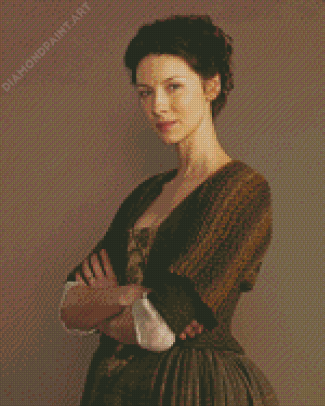 Claire Fraser Diamond Paintings