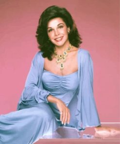 Classy Actress Annette Funicello Diamond Painting
