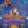 Disney Halloweentown Diamond Painting