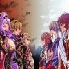 Fire Emblem Fate Video Game Diamond Painting
