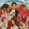 High School Musical The Musical Serie Poster Diamond Paintings