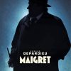 Maigret Movie Poster Diamond Painting