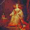 Queen Victoria Diamond Painting
