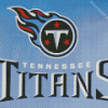 Tennessee Titans Logo Diamond Painting