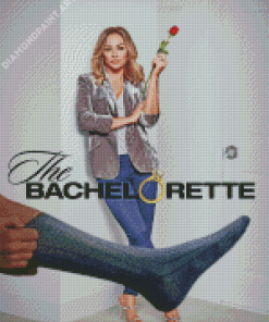 The Bachelorette Poster Diamond Painting