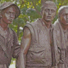 Vietnam Memorial Feature Diamond Painting