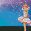 Anime Princess Tutu Diamond Painting