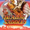 Blazing Saddles Movie Poster Diamond Painting