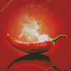 Hot Chili Pepper Diamond Painting