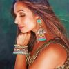 Indian Actress Malaika Arora Diamond Paintings