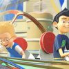 Meet The Robinsons Animation Characters Diamond Painting