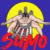 Sumo Poster Art Diamond Painting