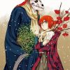 The Ancient Magus Bride Diamond Painting