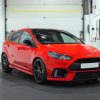 Red Ford Focus RS Diamond Painting