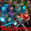 Trollhunters Rise Of The Titans Poster Diamond Painting