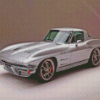 Chevrolet Corvette Diamond Painting